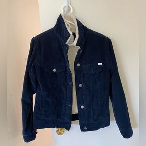 RVCA Corduroy Jacket